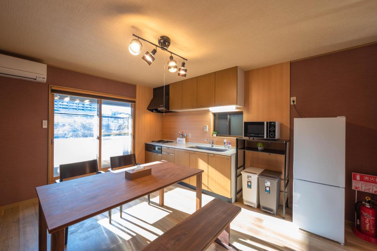 Kamo River J~House Киото Екстериор снимка